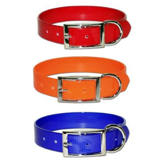 SunGlo Regular Collars- ORANGE