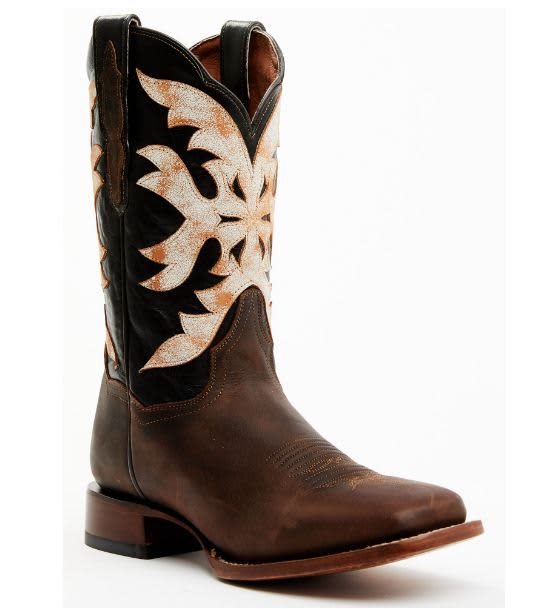 Dan Post Ladies Sure Shot Square Toe Boots DP4106