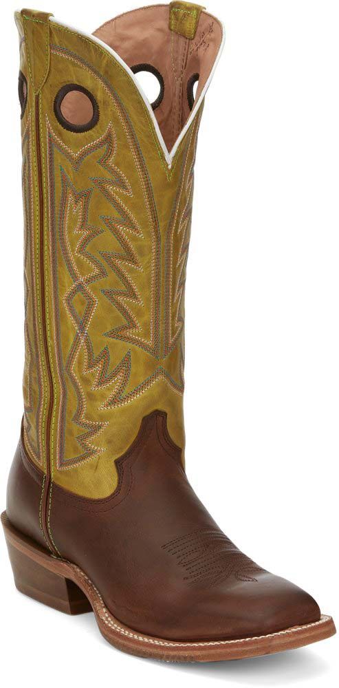 Tony Lama Men's Fairview 15" Buckaroo