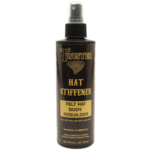 TWISTER HAT STIFFENER