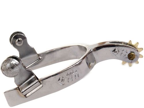 Weaver Youth Pleasure Spurs 25-8140