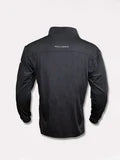 Canyon Performance Quarter Zip— Black