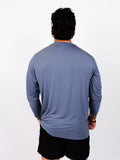 Bamboo Heritage Long Sleeve— Storm
