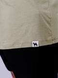 Bamboo Heritage Long Sleeve — Olive