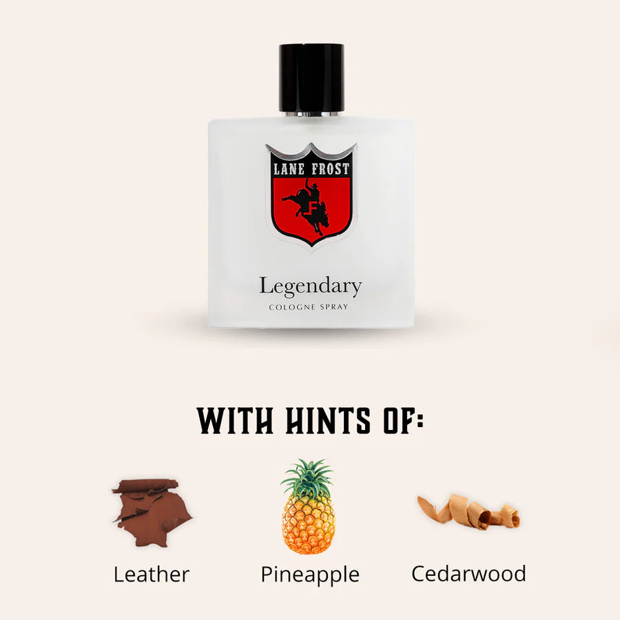 Legendary Cologne- Frosted